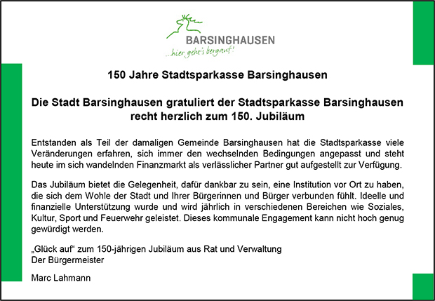 Stadt_Barsinghausen_150Jahre_Stadtsparkasse Stadt_Barsinghausen_150Jahre_Stadtsparkasse