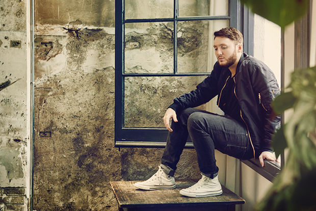 Gereift: James Arthur meldet sich mit einem starken Album zurück. Foto: Olaf Heine
