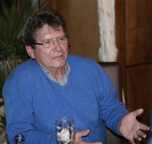 Keine Kandidatur: Gerd Köhler vom HVB.