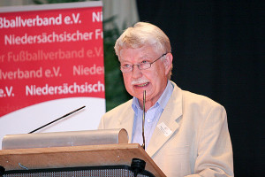 Kreisvorsitzender Fritz Redeker: „Das sollten wir hinkriegen.“