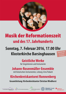 Musik-Reformationszeit