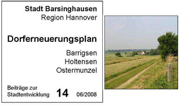Dorferneuerung