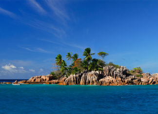 Die Inselwelt des Indischen Ozeans im Brigittenstift erleben