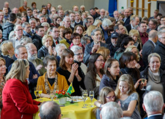 800 Jahre Egestorf: Volles Haus in der Fritz-Ahrberg-Halle