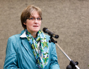 Superintendentin Antje Marklein: