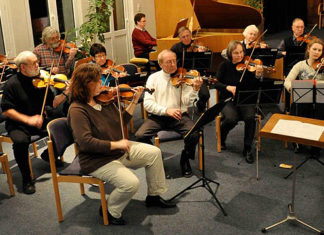 Habermann-Kammerorchester ist zu Gast in der Holtenser Kirche
