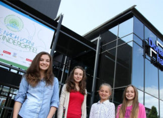 Kindergipfel Mitte März: Und jetzt die Erde nach vorne