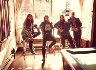 Monster Truck – der Bandname der Kanadier ist Programm