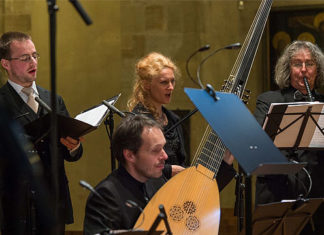 Musik der Reformationszeit und des 17. Jahrhunderts