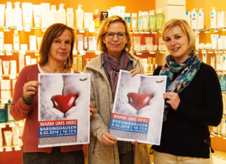 Jetzt wird es warm ums Herz