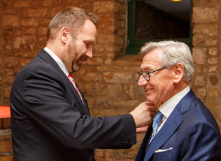 Günter Weidemann – Ein ganzes Leben lang auf Glas gebaut