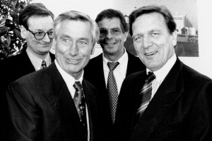 Weidemann und Schröder dj