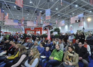 abf 2016: Messe für aktive Freizeit endet mit Besucherplus