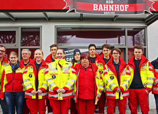 Assistenz-Maßnahmen bilden Schwerpunkt der Sanitätsdienstausbildung