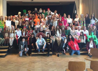 Gemeinsam helfen – Abiturienten des MCG organisieren Blutspende