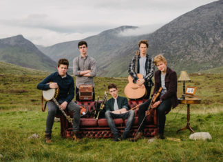 Irish Heartbeat: Festlaune und ein grünes Kleidungsstück