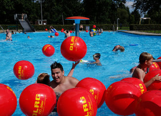 Förderverein Freibad Goltern sucht fleißige Helfer