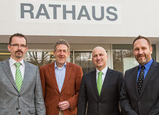 Logistikdienstleister Honold investiert kräftig in Bantorf