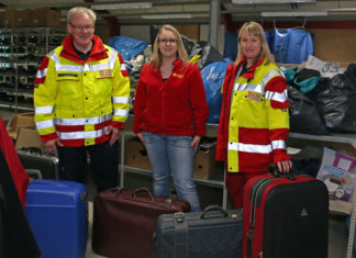 Hilfe für die ASB Refugee-Camps