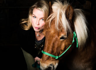 Mirja erklärt, warum das Leben kein Ponyschlecken ist