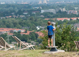 Naherholungsprogramm: Entwurf der Region wird vorgestellt