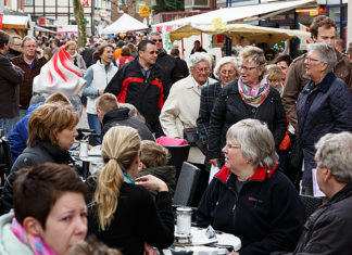 Das erste Sonntags-Shopping des Jahres steht an
