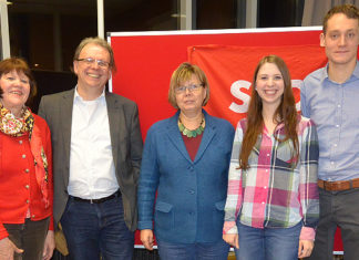 SPD bereitet sich auf die Kommunalwahl vor