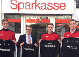 SSK und VSV arbeiten Hand in Hand zusammen