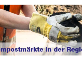 Neu: Kompostmarkt am Klosterstollen