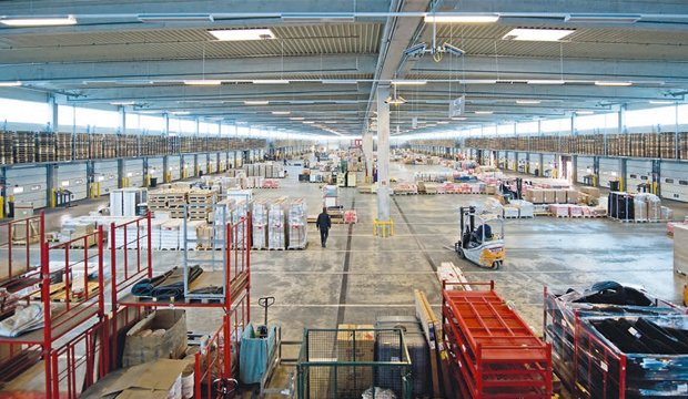 Logistikwirtschaft-Titel