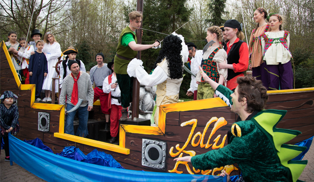 Peter-Pan-Titel