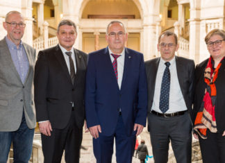 Neue Geschäftsführung beim Zweckverband Abfallwirtschaft