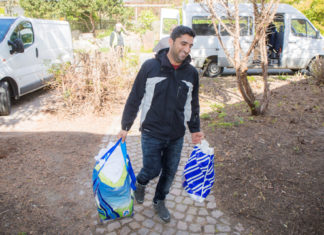 Leitungswechsel in der Flüchtlingsunterkunft Wennigsen