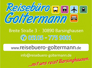 Reisebüro Goltermann