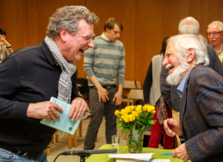 Das Gesicht der deutschen Katastrophenhilfe