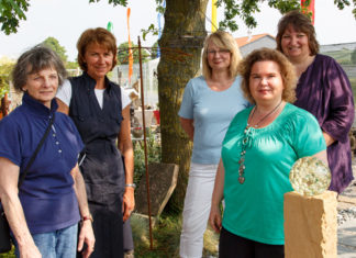 Natursteine und Gesundheit – das Motto geht auf im Zen Steingarten