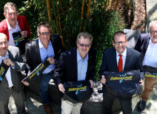 Kommunen werben für Ausbildungsportal Azubi21