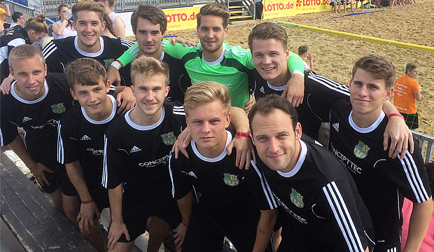 Beachsoccer