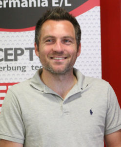 Gut vorbereitet: FC-Trainer Jan „Zimbo“ Zimmermann.