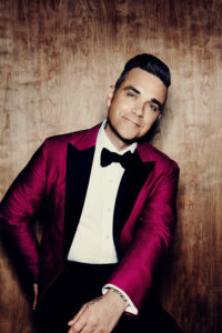 Comeback: Robbie Williams gastiert am 11. Juli in Hannover.