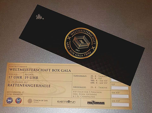 Tickets: Eintrittskarten sind auch in Barsinghausen erhältlich.