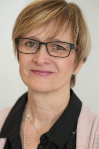 Kennt sich aus mit Life Kinetik: Andrea Hohmann.