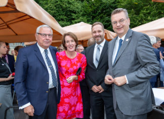 Karl Rothmund 75. Geburtstag 31082018