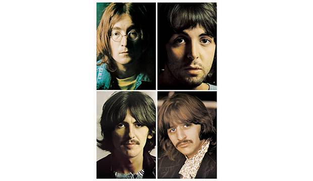 Titel-Beatles