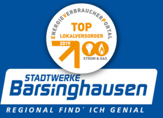 Stadtwerke TOP-Lokalversorger