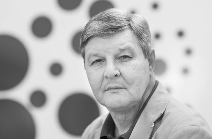 Thomas-Reuter-24062019 Die regionseigene Abfallentsorgungsgesellschaft aha trauert um Thomas Reuter. Der 65-jährige erlag am Wochenende einer langen schweren Krankheit.