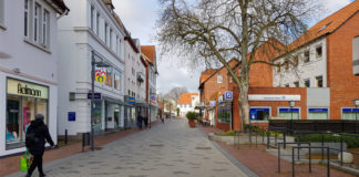 Das Wirtschaftsleben ist in Barsinghausen nahezu vollständig zum Erliegen gekommen. Die Wirtschaftsförderung der Stadt bietet Gewerbetreibenden Unterstützung in der Corona-Krise an. foto:kasse