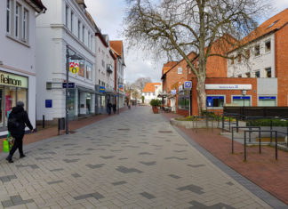 Das Wirtschaftsleben ist in Barsinghausen nahezu vollständig zum Erliegen gekommen. Die Wirtschaftsförderung der Stadt bietet Gewerbetreibenden Unterstützung in der Corona-Krise an. foto:kasse