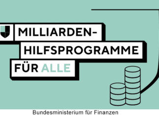 Die Folgen des Coronavirus zwingen viele Unternehmen in die Knie. Bund und Länder bieten Hilfen in bislang unvorstellbarer Milliardenhöhe an. Grafik: Bundesministerium für Finanzen