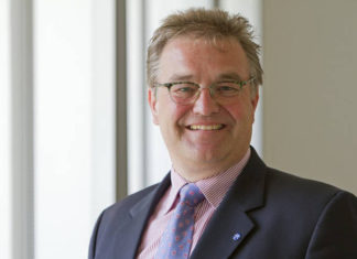 Regionspräsident Hauke Jagau hat sich vorsichtshalber in häusliche Quarantäne begeben. Foto: Region Hannover
